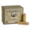 Grizzly Cartridge Co. High Performance Handgun, .38 Special, JHP, 125 Grain, 20 Rounds