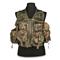 Mil-Tec 9 Pocket Tactical Vest, Flecktarn