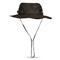 Mil-Tec Teesar Tropical Ripstop Boonie Hat, Black