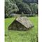 Rustic shelter for wherever your adventures take you, Flecktarn