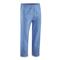 German Military Surplus Cotton Pajama Pants, 5 Pairs, Used
