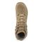 German Military Surplus Khaki GORE-TEX Tropical Combat Boots, New, Khaki