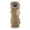 German Military Surplus Khaki GORE-TEX Tropical Combat Boots, New, Khaki