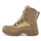 German Military Surplus Khaki GORE-TEX Tropical Combat Boots, New, Khaki