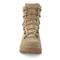 German Military Surplus Khaki GORE-TEX Tropical Combat Boots, New, Khaki