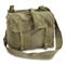 Romanian Military Surplus Canvas Combat Shoulder Bag, Like New
