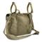 Romanian Military Surplus Canvas Combat Shoulder Bag, Like New