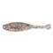 Great Lakes Finesse 2.1" Flat Cat, Clear Shad