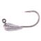 Great Lakes Finesse Mini Pro Tube Jig Heads, 3 Pack, Raw