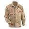 Belgian Military Surplus Khaki Field Shirts, 3 pack, New - 642752 ...