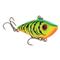 Strike King Bitsy Shad, Firetiger
