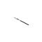 Strike King 7.5" Zeus Worm, Black/Blue