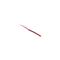 Strike King 7.5" Zeus Worm, Plum