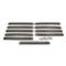 Tectonic Universal Deer Feeder Defender Kit, 10 Spike Strips