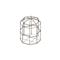 Trophy Treestands D-Lux Insulated Ground Blind