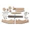 Traditions Mini Old Ironsides .50 cal. Cannon Kit