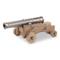 Traditions Mini Old Ironsides .50 cal. Cannon Kit