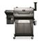 Z Grills Flagship 700D4E WIFI Stainless Steel Pellet Grill