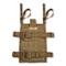 USMC Military Surplus Drop Leg Panel, New, Coyote