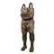 frogg toggs Grand Refuge 3.0 Breathable Insulated Chest Waders, 1,200 Gram, Realtree Timber™