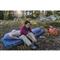 Big Agnes Captain Comfort Deluxe Camp Self-inflating Sleeping Pad
