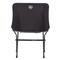 Big Agnes Mica Basin Camp Chair, Black