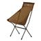 Big Agnes Big Six Camp Chair, Brown Sugar