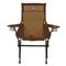 Big Agnes Big Six Camp Chair, Brown Sugar