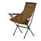 Big Agnes Big Six Camp Chair, Brown Sugar