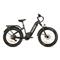 Rambo Savage 2.0 750W E-Bike, Matte Black