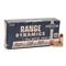 Fiocchi Range Dynamics, 9mm, FMJ, 158 Grain, 50 Rounds