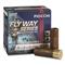 Fiocchi Flyway Plated Steel, 12 Gauge, 3", 1 1/8 oz., 25 Rounds