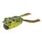 LUNKERHUNT Compact Popping Frog, Cane