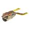 LUNKERHUNT Compact Popping Frog, Rusty