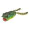 LUNKERHUNT Compact Popping Frog, Blue Gill