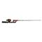 ProFISHiency Splat Pocket Spincast Combo, Red