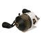 Fastest spincast reel in the world, White