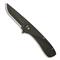 Outdoor Edge Razor VX1 3" EDC Spring-assisted Folding Knife, Black