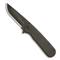 Outdoor Edge Razor VX3 3" EDC Spring-assisted Folding Knife, Black