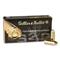 Sellier & Bellot, 9mm, FMJ, 115 Grain, 500 Rounds - 741730, 9mm Ammo at ...