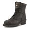 Irish Setter Men's Mesabi 8" Waterproof Steel Toe Work Boots, Black