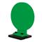 Throom 6″ Round BOUNCEBACK Target Starter Kit, (1) 6" Round Target & Base