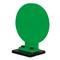 Throom 6” Round BOUNCEBACK Series Target Set, (6) 6" Targets & Bases