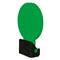 Throom 6″ Round KNOCKDOWN Target Starter Kit, (1) 6" Round Target & Base