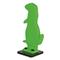 Throom Varmints BOUNCEBACK Target Set, (8) Varmint Targets & Bases