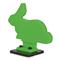 Throom Varmints BOUNCEBACK Target Set, (8) Varmint Targets & Bases