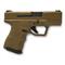SAR USA SAR9 Subcompact Gen 2, Semi-automatic, 9mm, 3.3" Barrel, Bronze, 15+1 Rounds