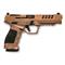 SAR USA SAR9 Sport Gen 3, Semi-automatic, 9mm, 5.2" Barrel, Bronze, 19+1 Rounds