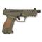 SAR USA SAR9 SOCOM, Semi-automatic, 9mm, 5.2" Threaded Barrel, 21+1 Rounds