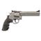 SAR USA SR38 Revolver, .357 Magnum, 6" Barrel, Stainless, 6 Rounds